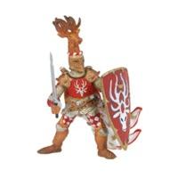 Papo Knight Stag red (39911)