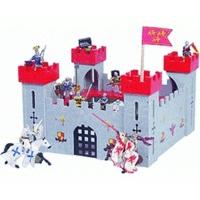 papo my first red castle