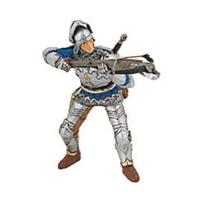 Papo Armoured Crossbowman blue (39753)