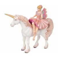 Papo Elf Ballerina and Unicorn