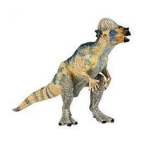 papo baby pachycephalosaurus 55005