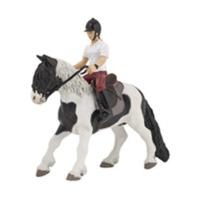 Papo Sadle Pony