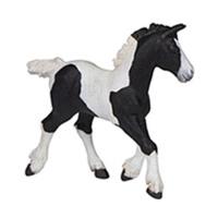 papo black cob foal 51508