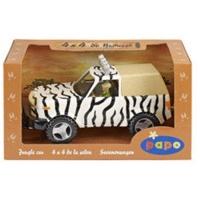 Papo Jungle Car (39238)