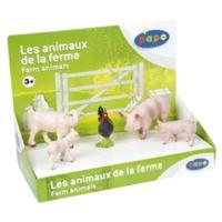 Papo Display Box Farm Animals 1