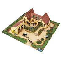 Papo Mini Farm and Stable (33100)