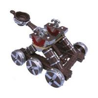 Papo Catapult red (39345)