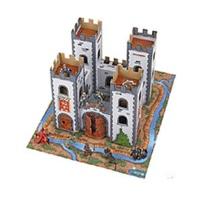 papo mini medival castle