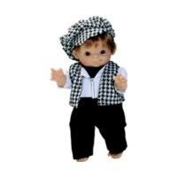 paola reina madrid boy doll 527