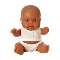 paola reina 14 african gordis anatomically correct boy doll