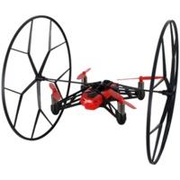 Parrot Minidrone Rolling Spider red