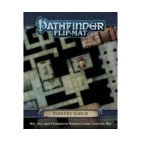 Paizo Pathfinder Flip-Mat: Thieves Guild