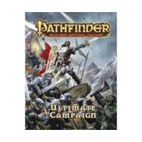 Paizo Pathfinder Roleplaying Game: Ultimate Campaign (OGL)