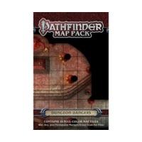 Paizo Pathfinder Map Pack: Dungeon Dangers