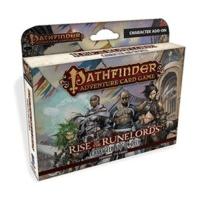 paizo pathfinder adventure card game rise of the runelords character a ...