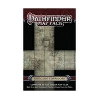 paizo pathfinder map pack dungeon corridors