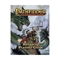 Paizo Pathfinder Roleplaying Game: Advanced Player\'s Guide (OGL)