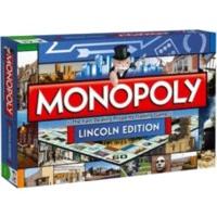 parker monopoly lincoln