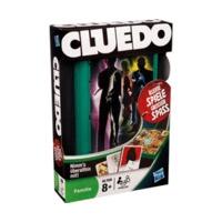 Parker Cluedo Compact Version