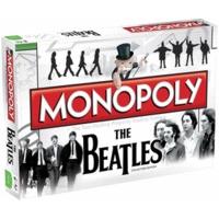 Parker The Beatles Monopoly