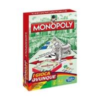 Parker Monopoly Travel (italian)