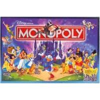 Parker Monopoly Disney
