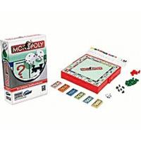 Parker Monopoly Travel (1324100)