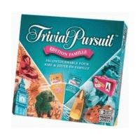 Parker Trivial Pursuit Family Edition (French Version)
