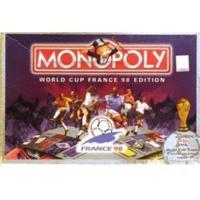 Parker Monopoly World Cup France 98 Edition