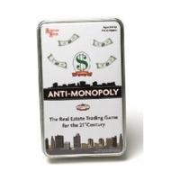 Paul Lamond Games Anti-Monopoly Travel PLG4690