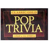 Paul Lamond Games Classic Gold Pop Trivia