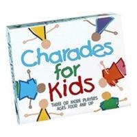 Paul Lamond Games Charades For Kids