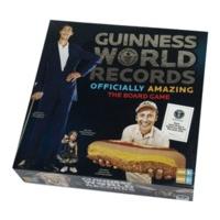 Paul Lamond Games Guinness World Records Board Game