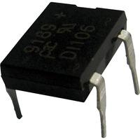 panjit di158 single phase bridge rectifier 800v 15a dip