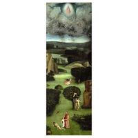 Paradise By Hieronymus Bosch