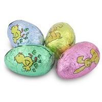 Pastel Easter eggs - Bulk Box of 90