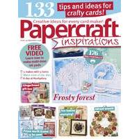 Papercraft Inspirations magazine