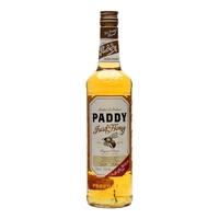 paddy irish honey whiskey liqueur