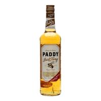 Paddy Irish Honey Whiskey Liqueur