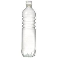 Parlane Glass Water Bottle 48oz / 1.4ltr (Pack of 4)