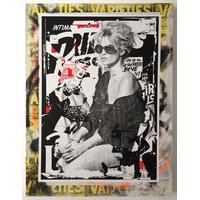 Paste Up Bardot 3 By Steve Smythe