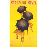 Parapluie - Ravel By Leonetto Cappiello