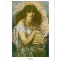 Pandora By Dante Gabriel Rossetti