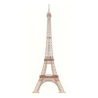 Paris, Tour Eiffel By Anonymous