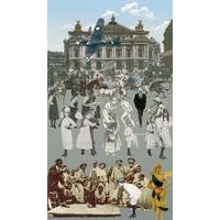 paris dancing by peter blake