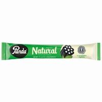 panda all natural mint filled liquorice bar 26g