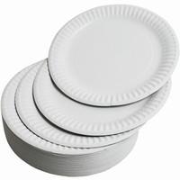 Paper Plates 23cm (Pack of 100)