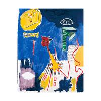 pakiderm 1984 by jean michel basquiat