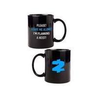 Payday 2 Mug Planning