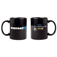 Payday 2 Heist Mug